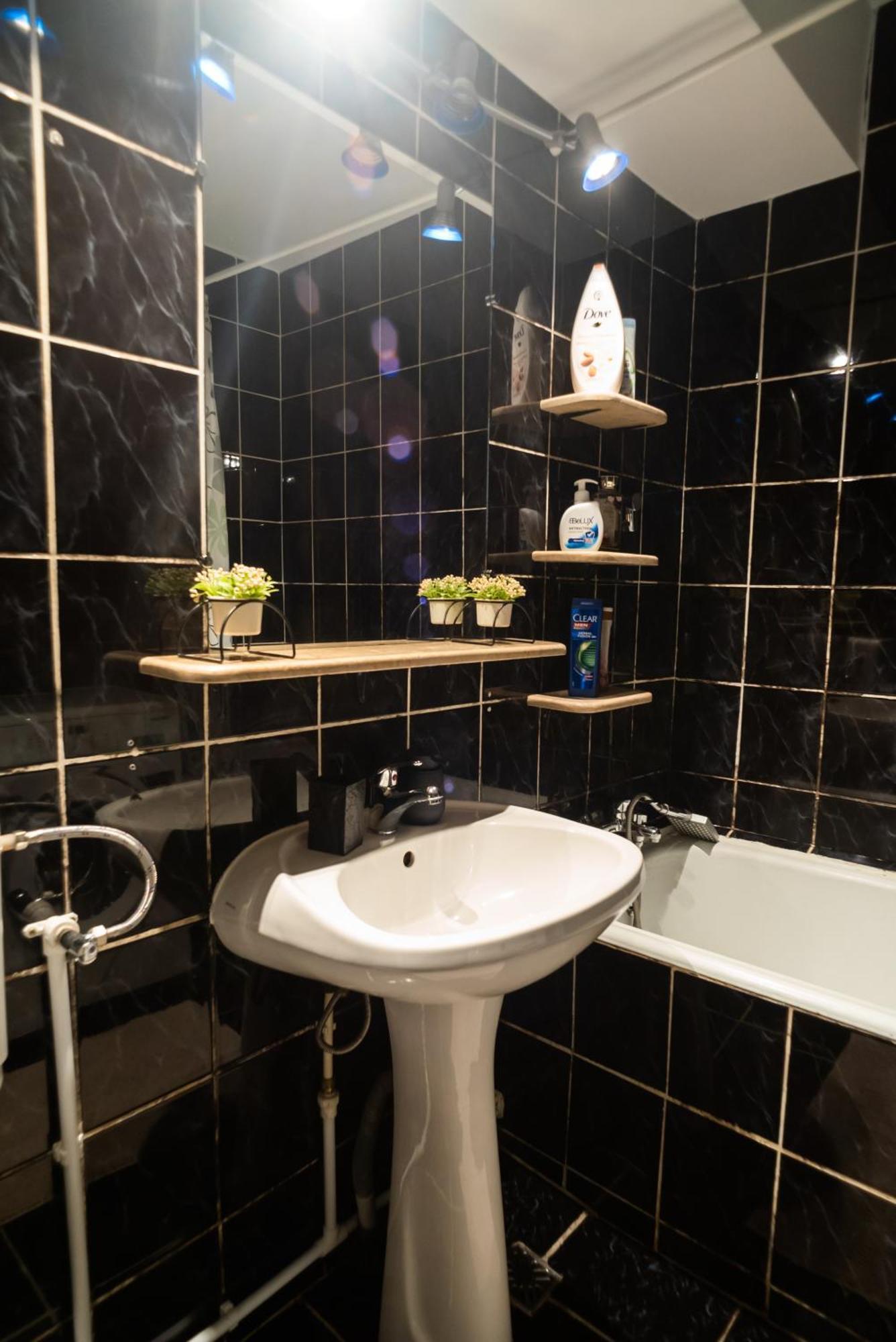 Apartament Dacul Hunedoara Exteriör bild